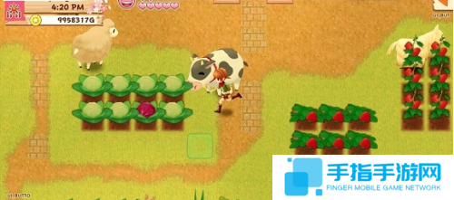《牧场物语：希望之光》PC版即将上架 模拟经营类新作