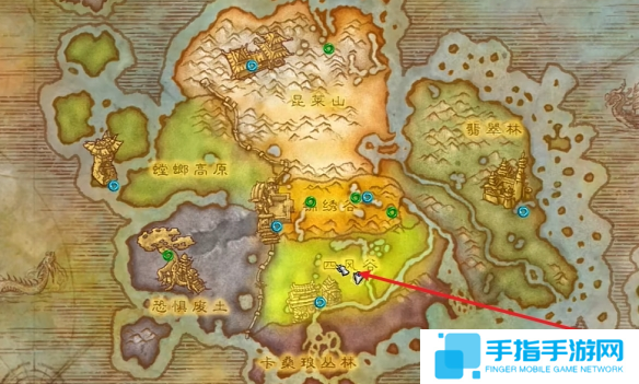 魔兽世界金鸡双刀玩具怎么获得