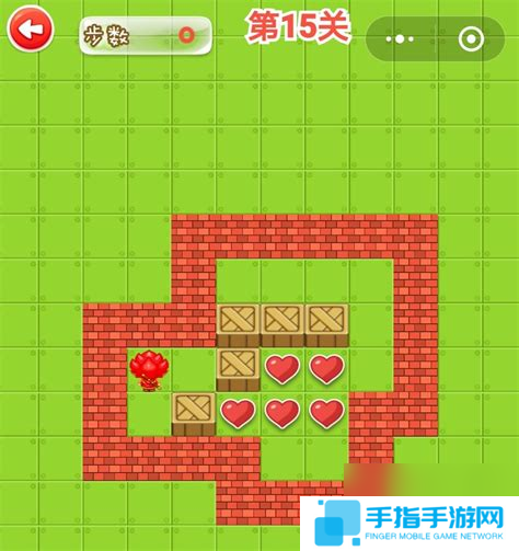 休闲推箱子全关图解