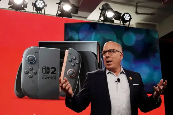 任天堂回应Switch2游戏涨价：根据内容合理定价