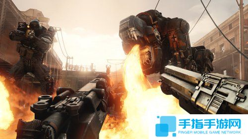 《德军总部2：新巨人》PC版配置要求公布 主流机皆可玩