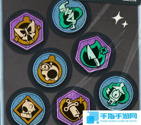 蛋仔派对逃出惊魂夜徽章怎么获得