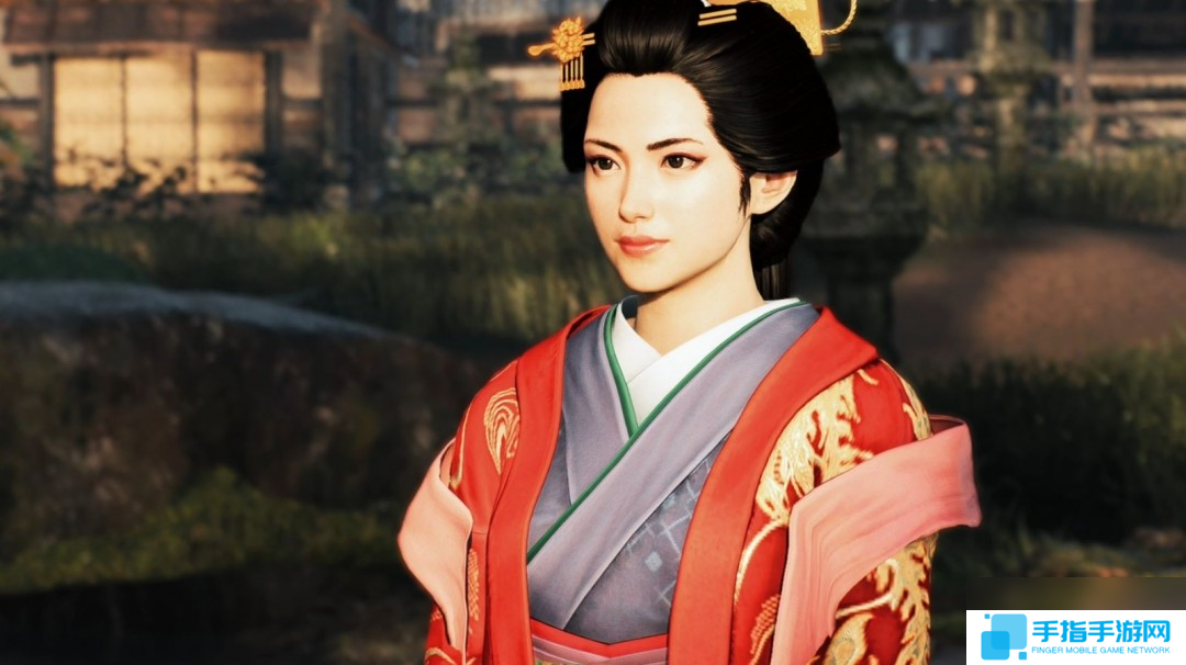 《浪人崛起》可谈恋爱的女角色介绍