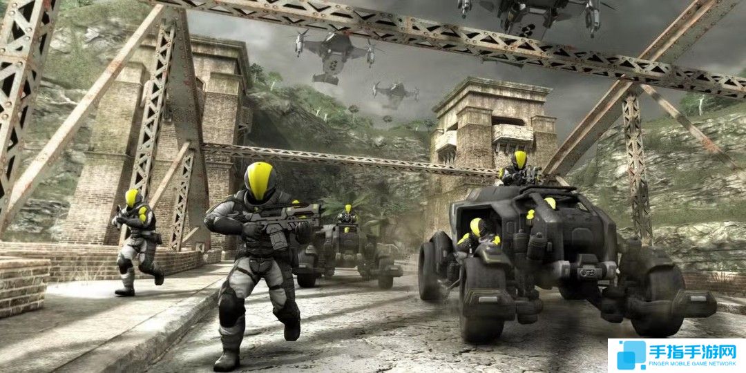 夜潜工作室宣布将启动PS3/Xbox360经典游戏重制计划