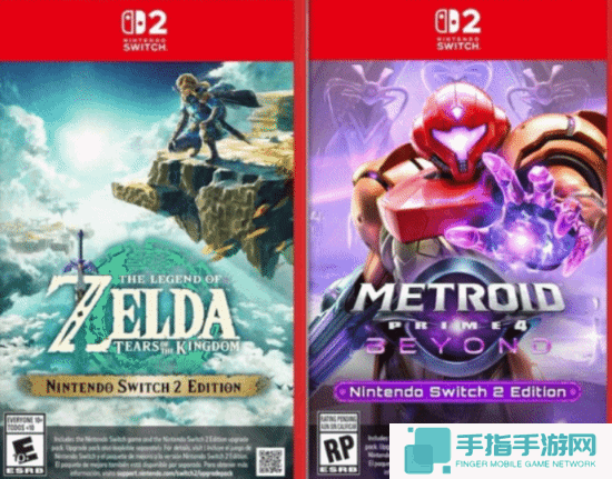 任天堂官方确认！Switch2升级版游戏实体版仅有一张卡带