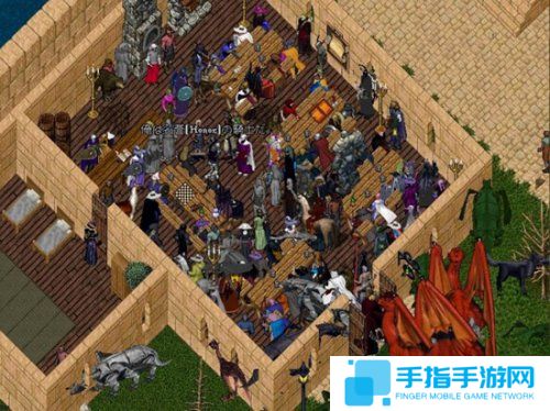 《网络创世纪》明年春季推出免费版本《无尽的旅程》