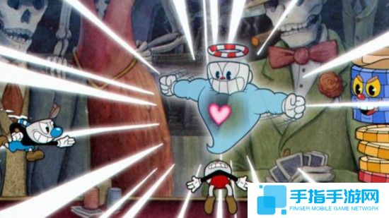 《茶杯头》销量突破100万大关 开发商发文致谢