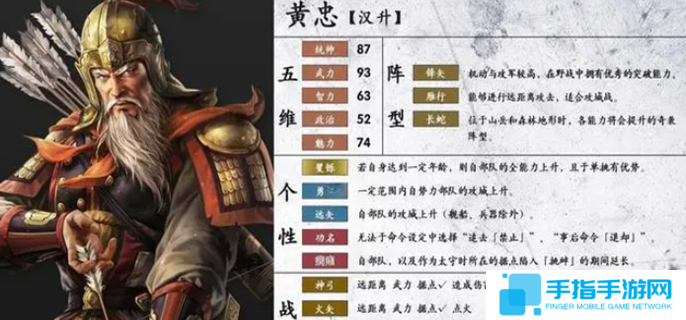 三国志14武将推荐-强力武将盘点