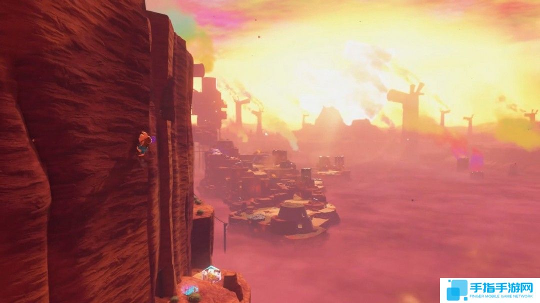 大金刚动作游戏《大金刚：蕉力全开（Donkey Kong Bonanza》公布 登陆Switch 2