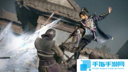 《真三国无双8》提供两种画质 流畅高清任你选