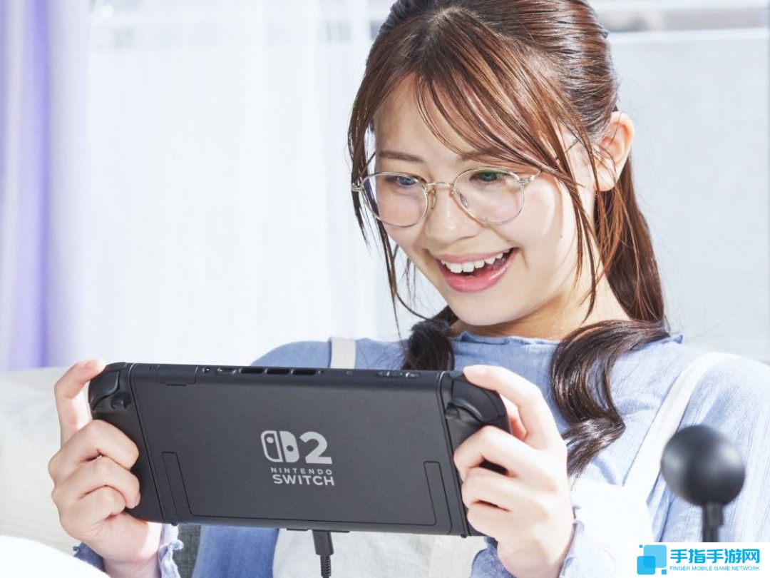 Switch 2游戏聊天功能介绍 最多支持12人