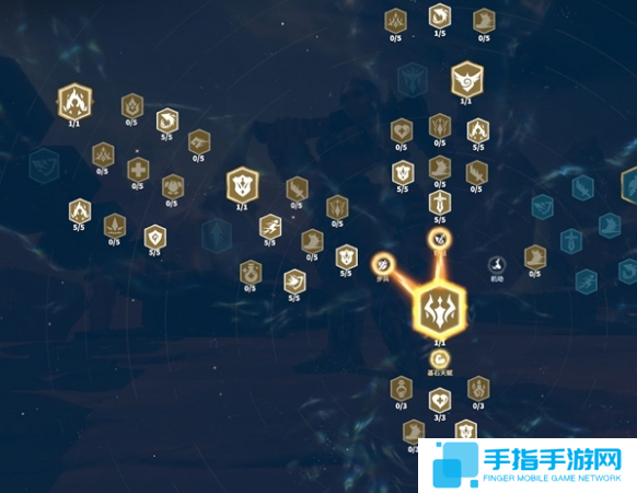 万龙觉醒葛如卡天赋怎么加点