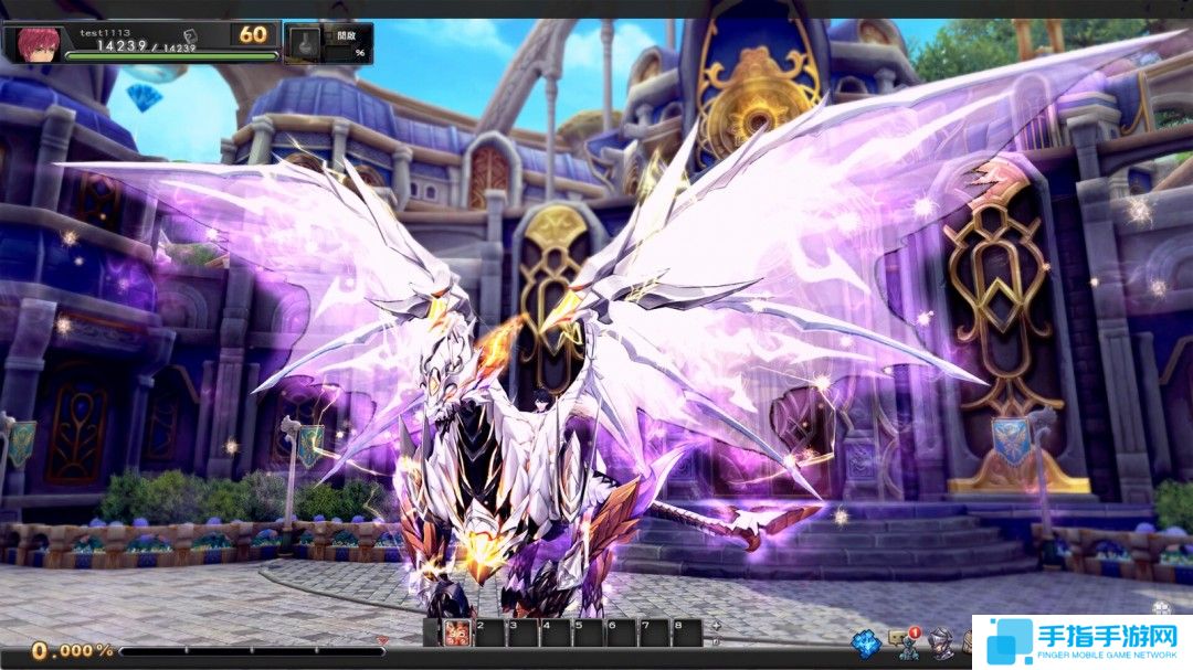 《幻想神域 - 源神啟動》Steam页面 年内发售
