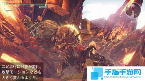 《噬神者3》地图将采用无缝切换设计 且地图面积全系最大
