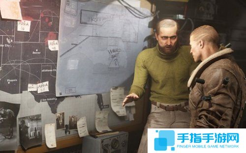 《德军总部2：新巨像》明年登陆switch PC版不限帧数_全球新游