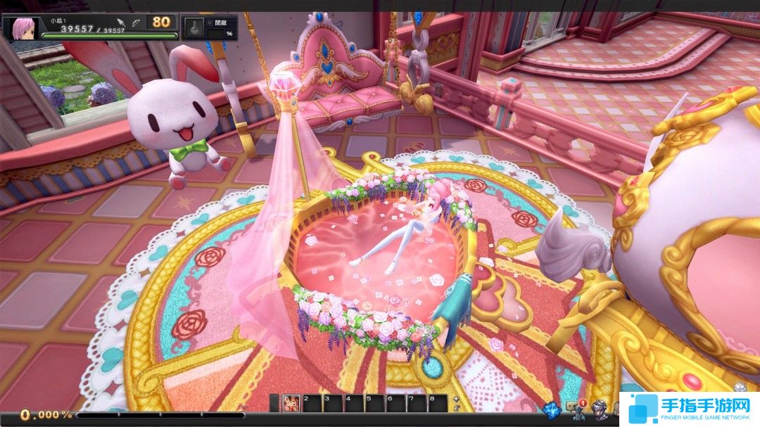 《幻想神域 - 源神啟動》Steam页面 年内发售