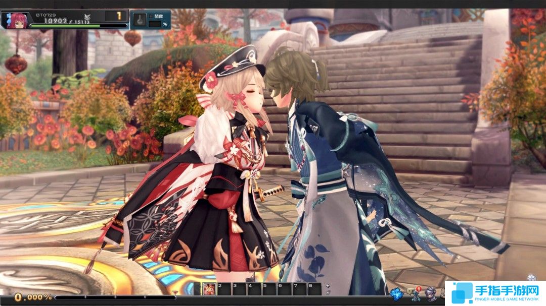 《幻想神域 - 源神啟動》Steam页面 年内发售