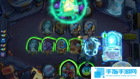 炉石传说荒野之神任务怎么做