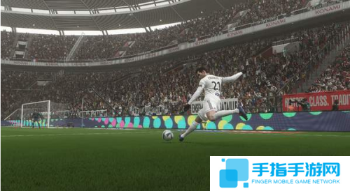 实况足球2018最新游戏截图 游戏画质逆天