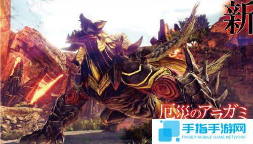 《噬神者3》地图将采用无缝切换设计 且地图面积全系最大