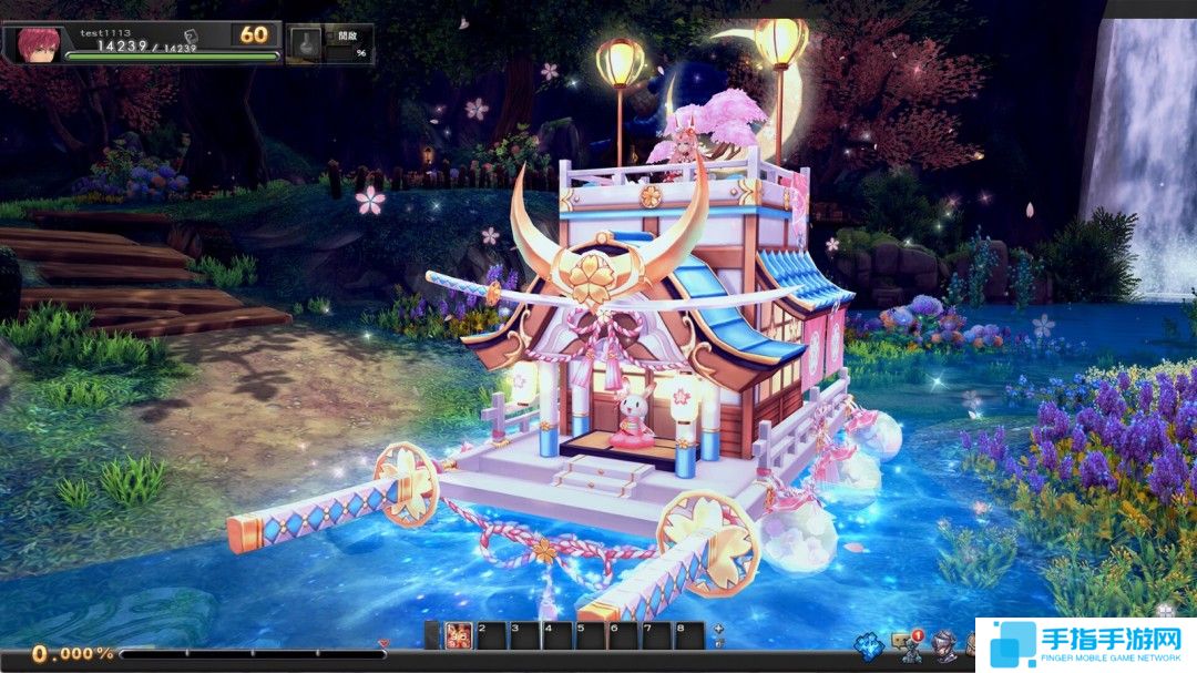 《幻想神域 - 源神啟動》Steam页面 年内发售