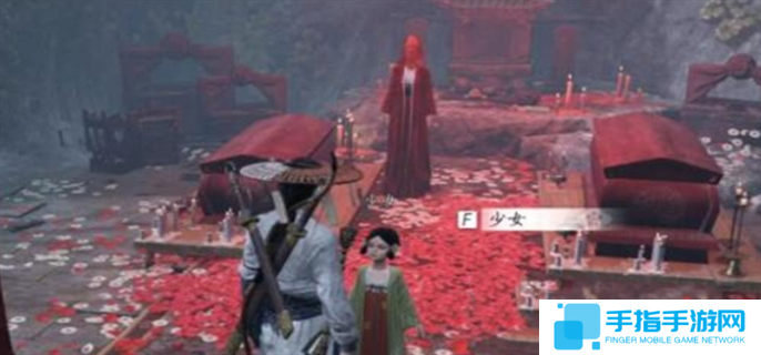 燕云十六声荒魂村任务完成攻略图四