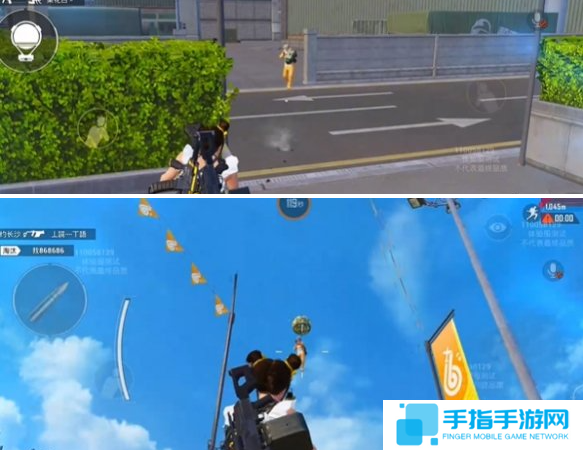 和平精英侦察气球怎么玩