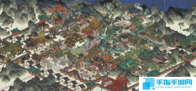 江南百景图人物城市分配攻略-全角色分配城市一览表