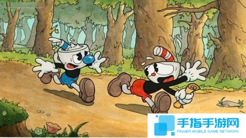 《茶杯头历险记》发售宣传片 画面复古类似合金弹头_全球新游