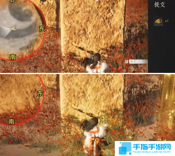 燕云十六声骸骨哀任务怎么完成