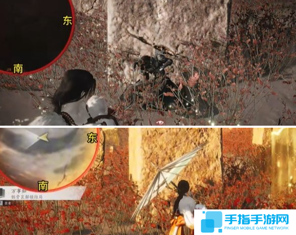 燕云十六声骸骨哀任务怎么完成