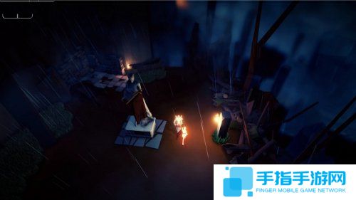 《光明陨落》即将上架steam 游戏融合部分黑魂元素