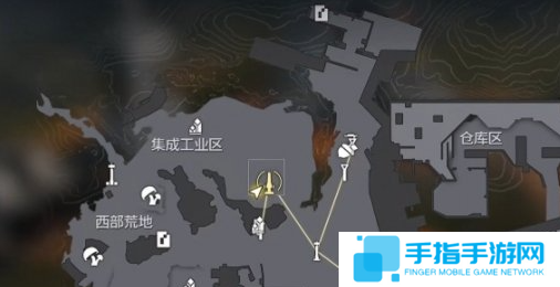 明日方舟终末地能量淤积点在哪