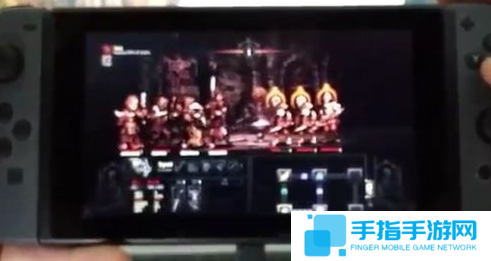 《暗黑地牢》或登陆任天堂Switch 实机演示曝光_全球新游