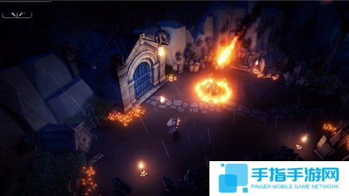 《光明陨落》即将上架steam 游戏融合部分黑魂元素_全球新游