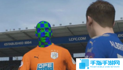 Switch版《FIFA 18》遇BUG 球员变身魔性火柴人