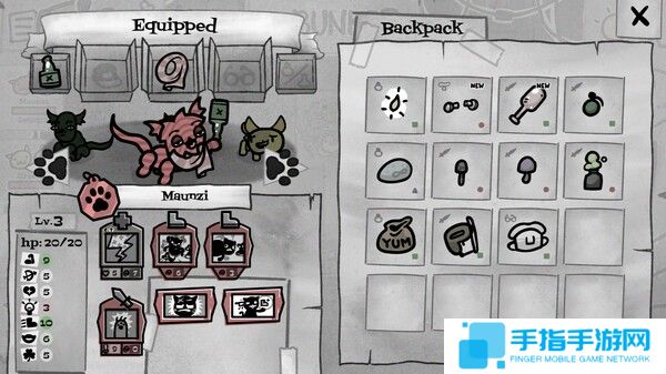 《以撒》作者新作《Mewgenics》发布首支预告片 预计今年推出