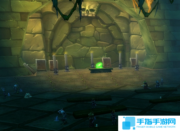 魔兽世界wlk冰风岗任务怎么完成