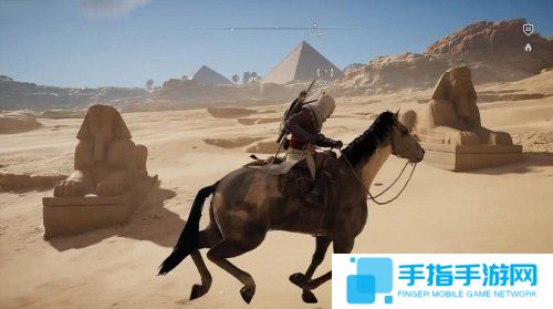 《刺客信条：起源》即将发售 新增探索之旅模式