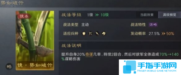 三国谋定天下1本镜像自选战法怎么选