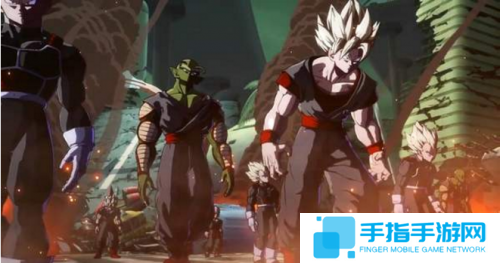 龙珠斗士Z亮相TGS 2017电玩展 最新预告片发布