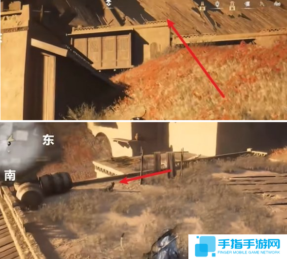 燕云十六声金沙川猫咪在哪里
