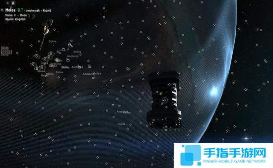 为这行为点赞 《EVE》玩家打造太空墓地纪念战死者