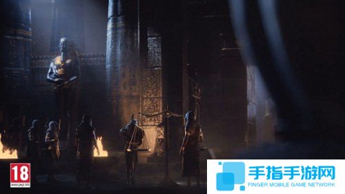 《刺客信条：起源》最新预告 漫天黄沙无战斗画面_全球新游