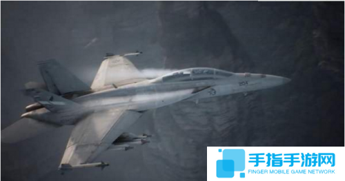 皇牌空战7最新预告 空中格斗紧张而精彩