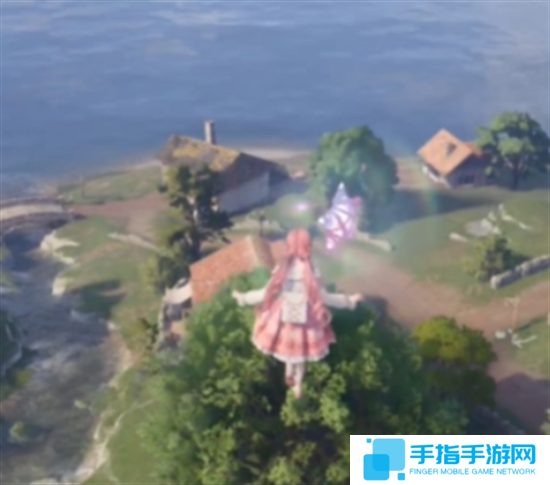 无限暖暖花愿镇奇想星全收集攻略图十四