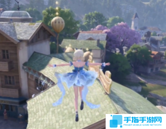 无限暖暖花愿镇奇想星全收集攻略图十二