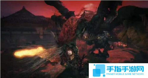 《仁王》“元和偃武”预告首曝 完整版即将公布