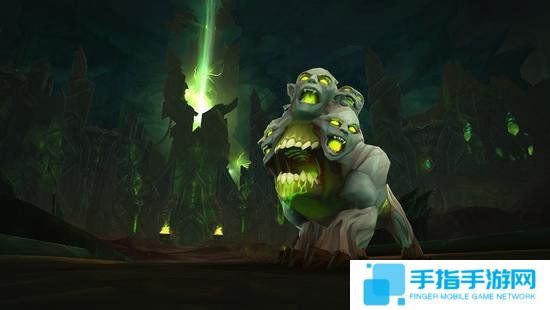 魔兽7.3阿古斯之影上线 加入远征打响终结之战