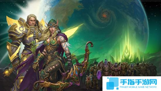 魔兽7.3阿古斯之影上线 加入远征打响终结之战_全球新游